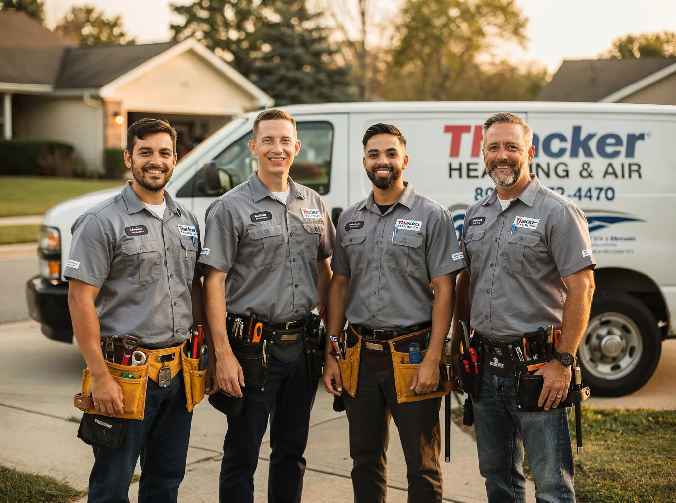 Ac Repair company in Barronett, WI